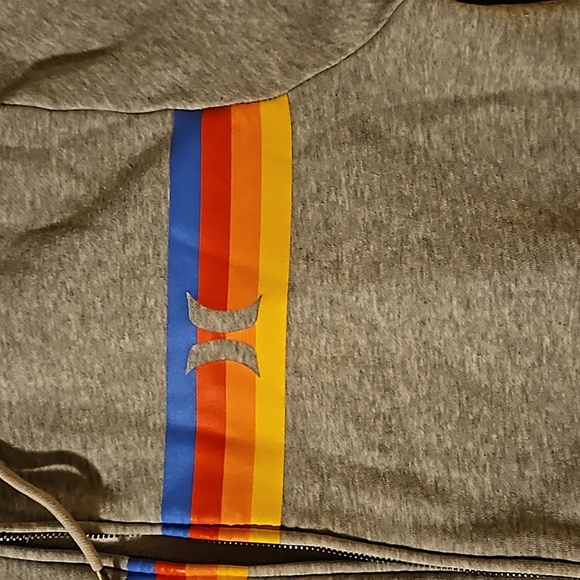 Hurley Full zip hoodie - Picture 2 of 3
